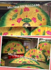 Quạt múa 63