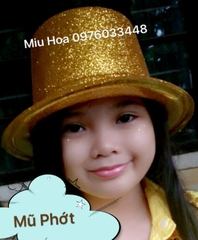 Mũ mẫu 17