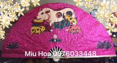 Quạt múa 69