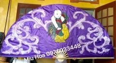 Quạt múa 75