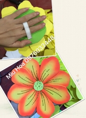 Hoa múa mẫu 83