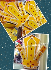 Mũ mẫu 21