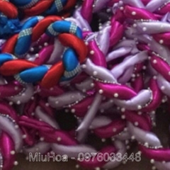 Khăn vấn mẫu đẹp 76