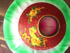 Khăn vấn mẫu đẹp 78