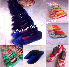 Các mẫu giày trang phục lễ hội