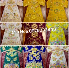 Các mẫu áo trang phục lễ hội 02