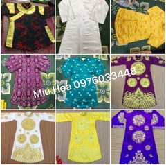 Các mẫu áo trang phục lễ hội 03