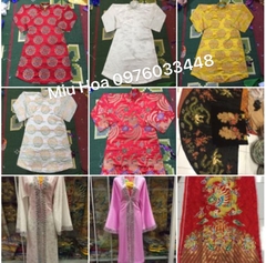 Các mẫu áo trang phục lễ hội 04