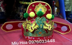 Các mẫu mũ vua, quan