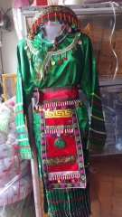 Trang phục dân tộc