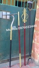 Bộ tứ Vũ khí của thầy trò Đường Tăng