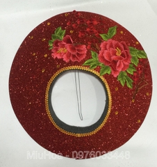 Khăn vấn mẫu đẹp 88