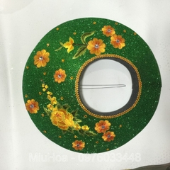 Khăn vấn mẫu đẹp 91