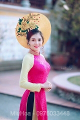 Khăn vấn mẫu đẹp 94