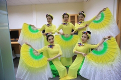 Quạt múa 163