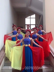 Khăn vấn mẫu đẹp 97
