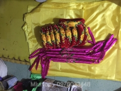 Khăn vấn mẫu đẹp 98