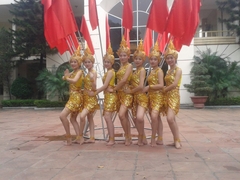 Mũ mẫu 54