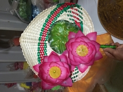 Quạt múa 166