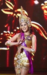 Mũ mẫu 56