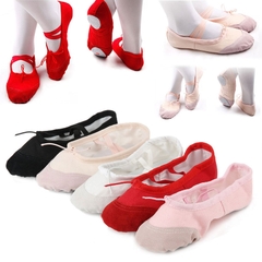 Giày múa bale đủ màu, đủ size từ 24 -> 44