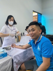 💙 **BAO BÌ ATLANTIC – QUAN TÂM NGƯỜI LAO ĐỘNG, LAN TỎA GIÁ TRỊ NHÂN VĂN**