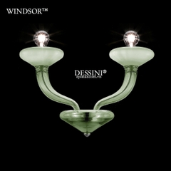 Đèn tường pha lê Ý DESSINI WINDSOR 2