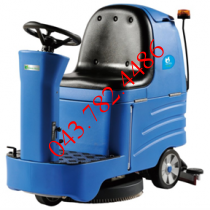 Máy chà sàn liên hợp CleanMaid TT – AC (Acquy)