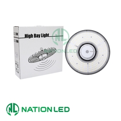 Đèn led nhà xưởng UFO - 150W Super Strong
