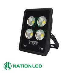 Đèn pha LED chip COB 200W - Cup Sport