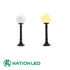 Trụ đèn ngoài trời  NATC-75D20