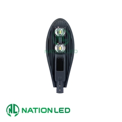 Đèn led chiếu đường chiếc lá 100W