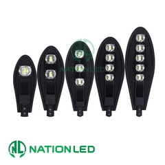 Đèn led chiếu đường chiếc lá 100W