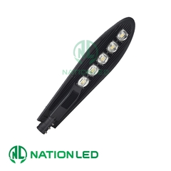 Đèn led chiếu đường phố chiếc lá 250W