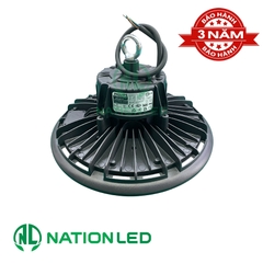 Đèn led nhà xưởng 100W