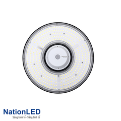 đèn led nhà xưởng Nationled UFO Super Strong 200W