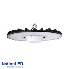 đèn led nhà xưởng Nationled UFO Super Strong 200W siêu sáng