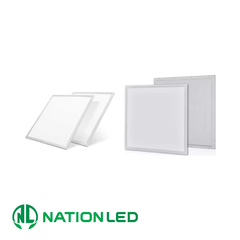 Đèn LED Panel âm trần 600x600 - 42W