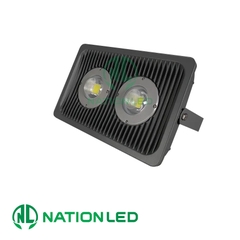 Đèn pha led thấu kính 100W