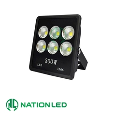 Đèn pha LED chip COB 300W - Cup Sport
