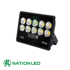 Đèn pha LED chip COB 500W - Cup Sport
