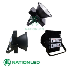 Đèn pha led cẩu tháp 300W