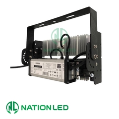 Đèn pha led modul 100w
