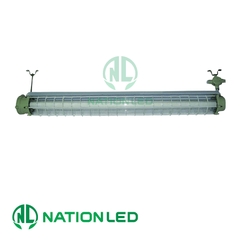Máng đèn T8 chống nổ 2 bóng - 1,2m