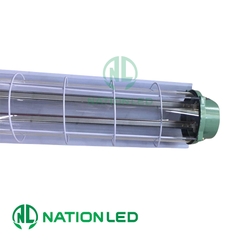 Máng đèn T8 chống nổ 2 bóng - 1,2m