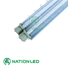 Máng đèn T8 chống nổ 2 bóng - 1,2m