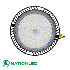 Đèn led nhà xưởng UFO-100W PLus