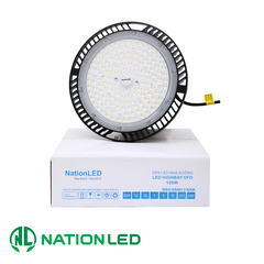 Đèn led nhà xưởng UFO-100W PLus