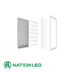 Đèn LED Panel âm trần 600x600 - 42W