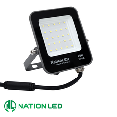 đèn pha led Plus 20W NationLED bền